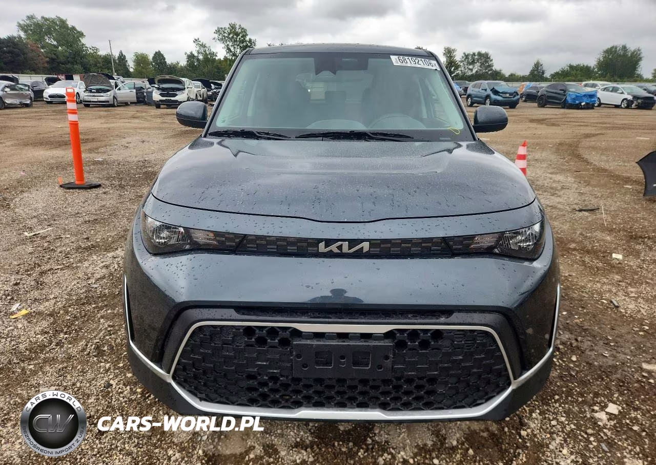 2025 Kia Soul Lx VIN:KNDJ23AUXS7264323 - 5