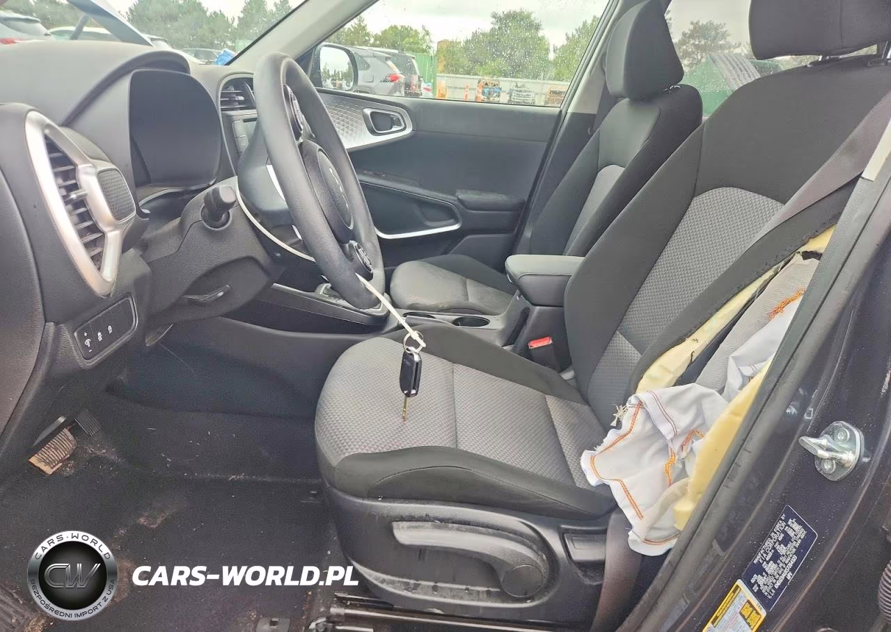 2025 Kia Soul Lx VIN:KNDJ23AUXS7264323 - 7