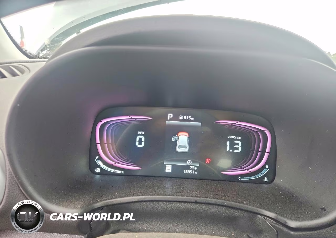 2025 Kia Soul Lx VIN:KNDJ23AUXS7264323 - 9