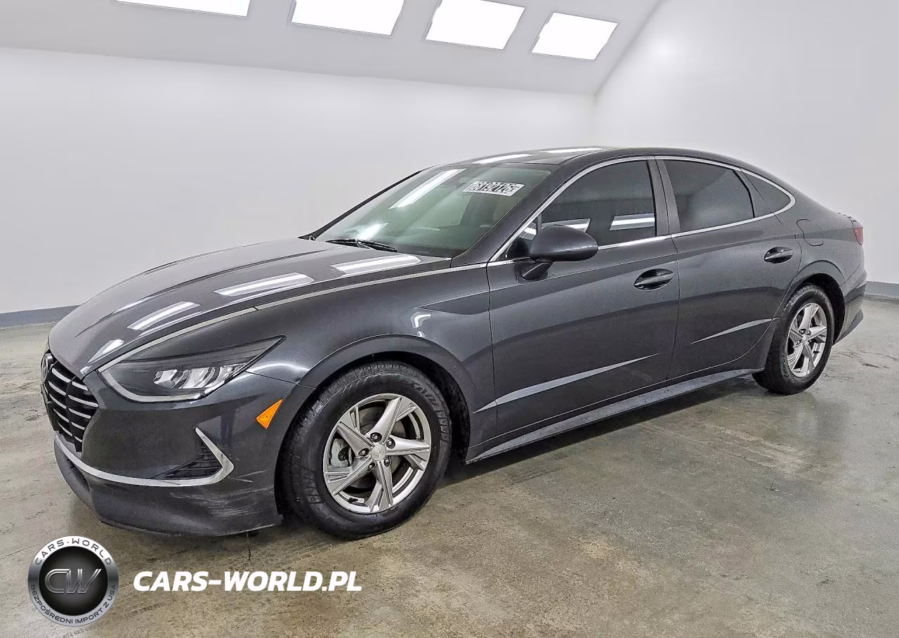 2021 Hyundai Sonata Se