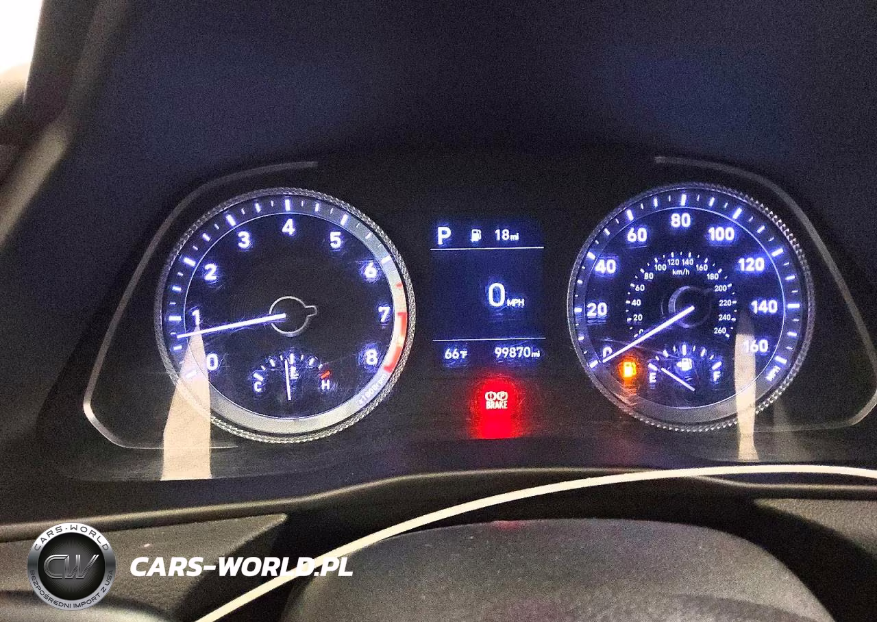 2021 Hyundai Sonata Se VIN:5NPEG4JA0MH085737 - 9