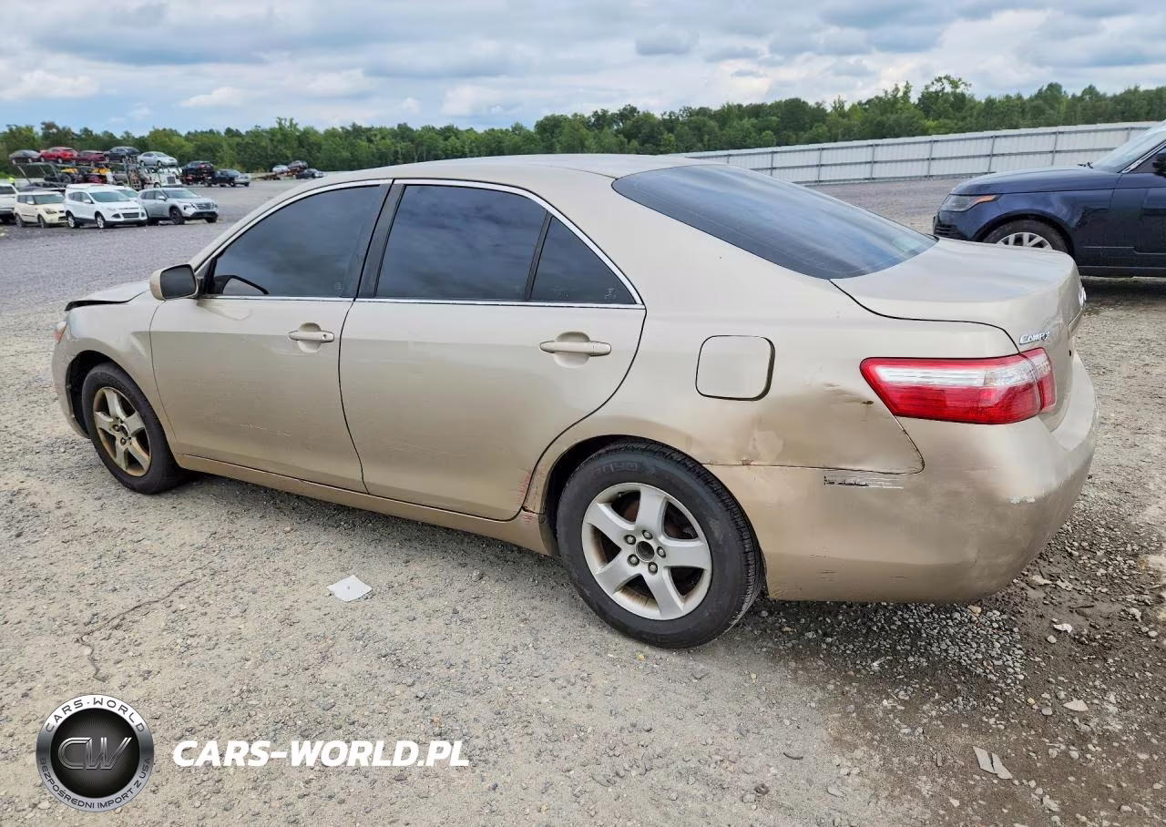 2009 Toyota Camry Le VIN:4T1BE46K29U883806 - 2