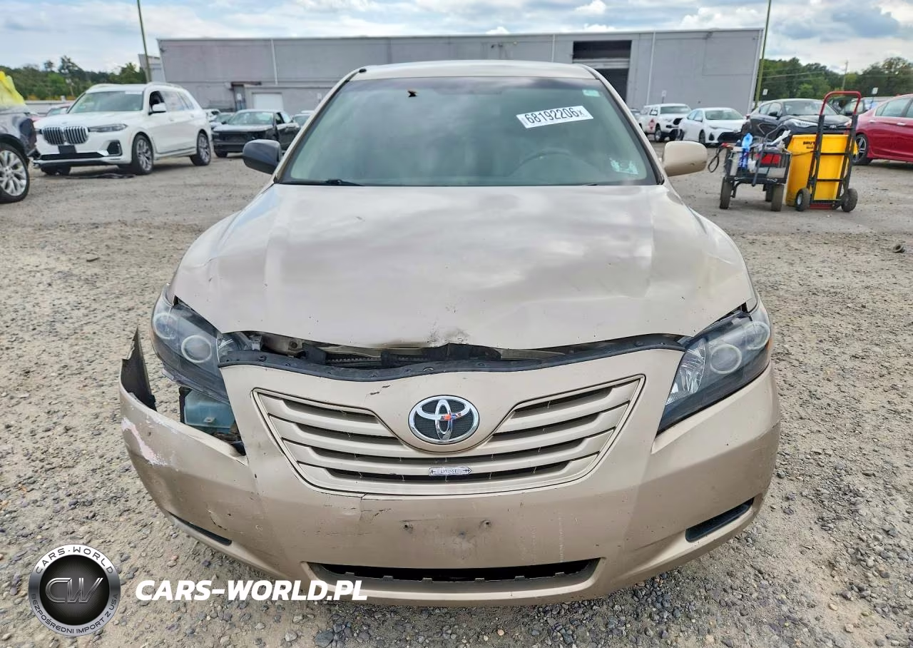 2009 Toyota Camry Le VIN:4T1BE46K29U883806 - 5