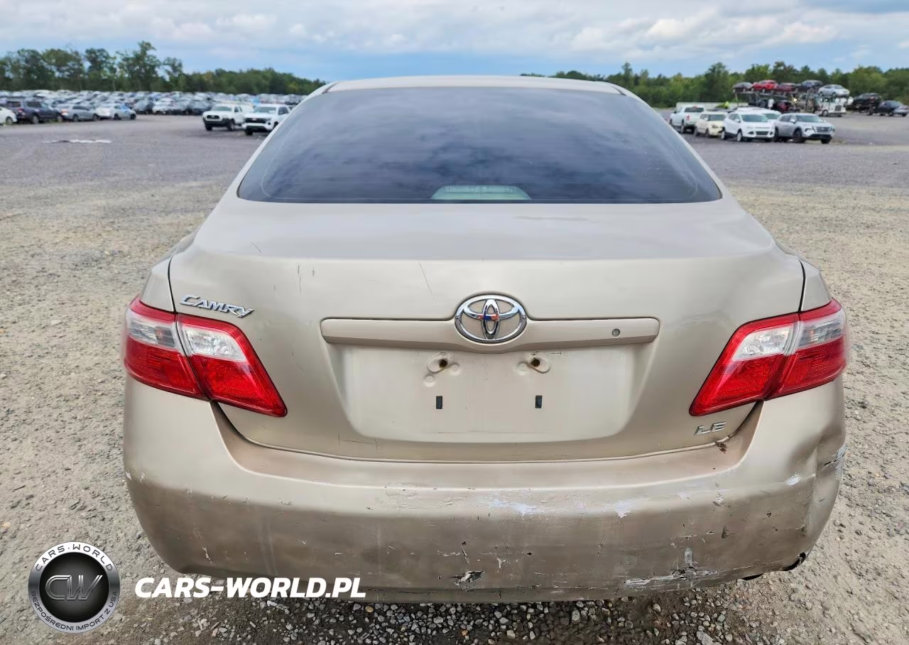 2009 Toyota Camry Le VIN:4T1BE46K29U883806 - 6