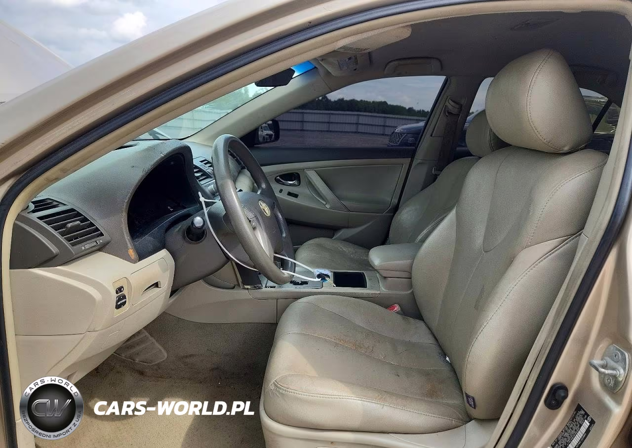 2009 Toyota Camry Le VIN:4T1BE46K29U883806 - 7