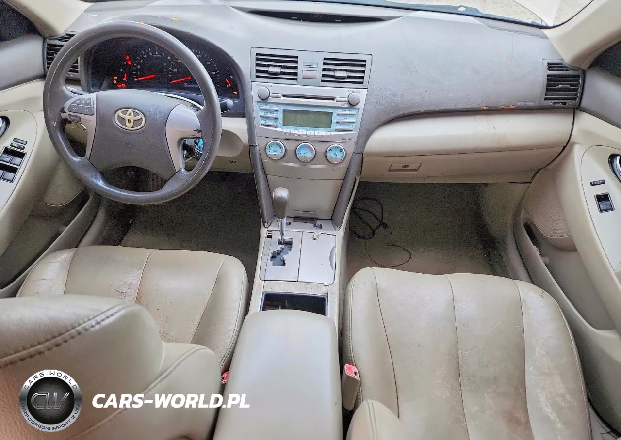 2009 Toyota Camry Le VIN:4T1BE46K29U883806 - 8
