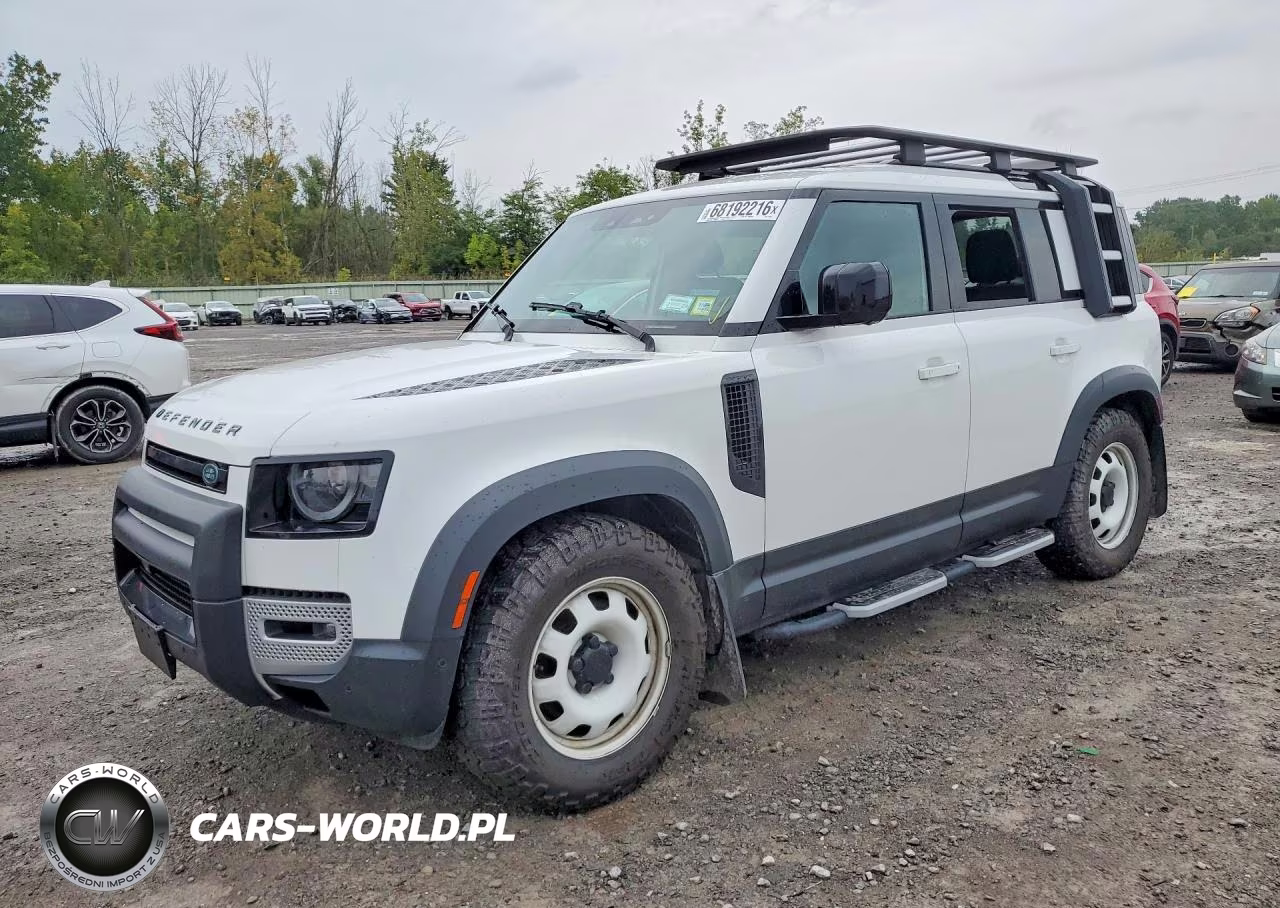 2023 Land Rover Defender 110 S