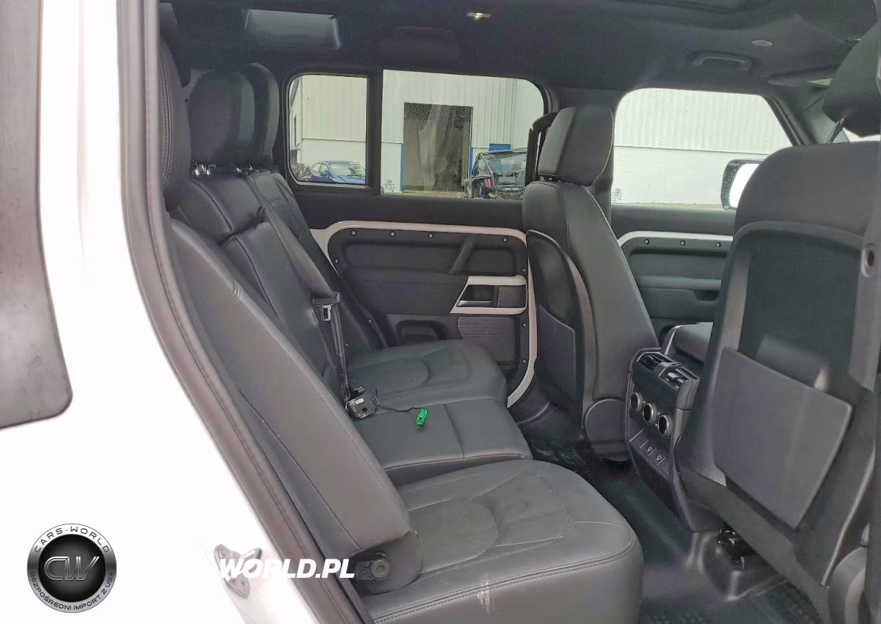 2023 Land Rover Defender 110 S VIN:SALEJ7EX8P2113137 - 11