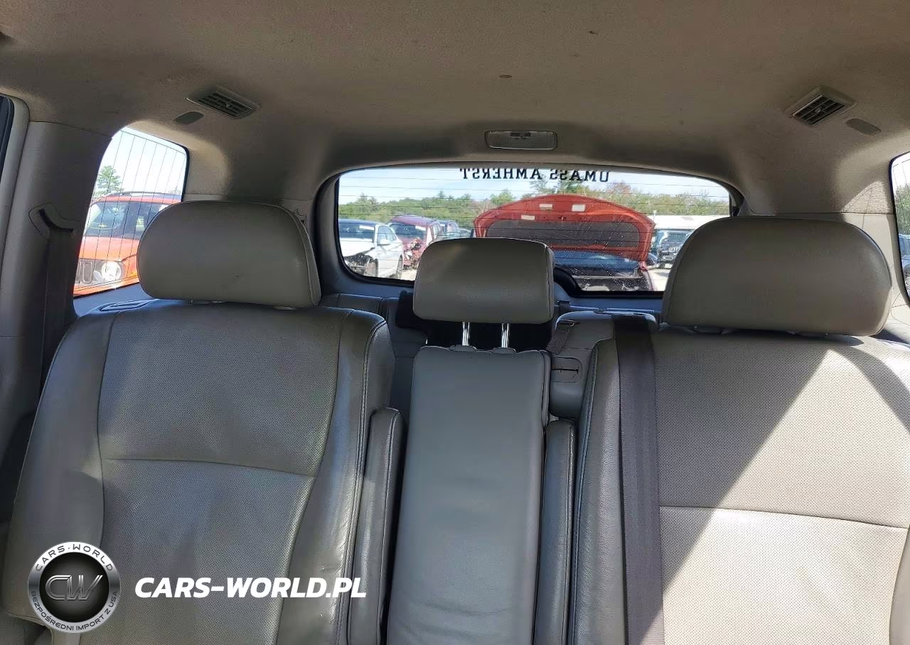 2012 Toyota Highlander Limited VIN:5TDDK3EH4CS156328 - 10