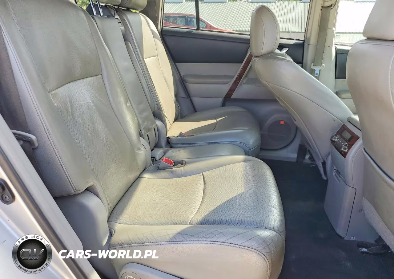 2012 Toyota Highlander Limited VIN:5TDDK3EH4CS156328 - 11
