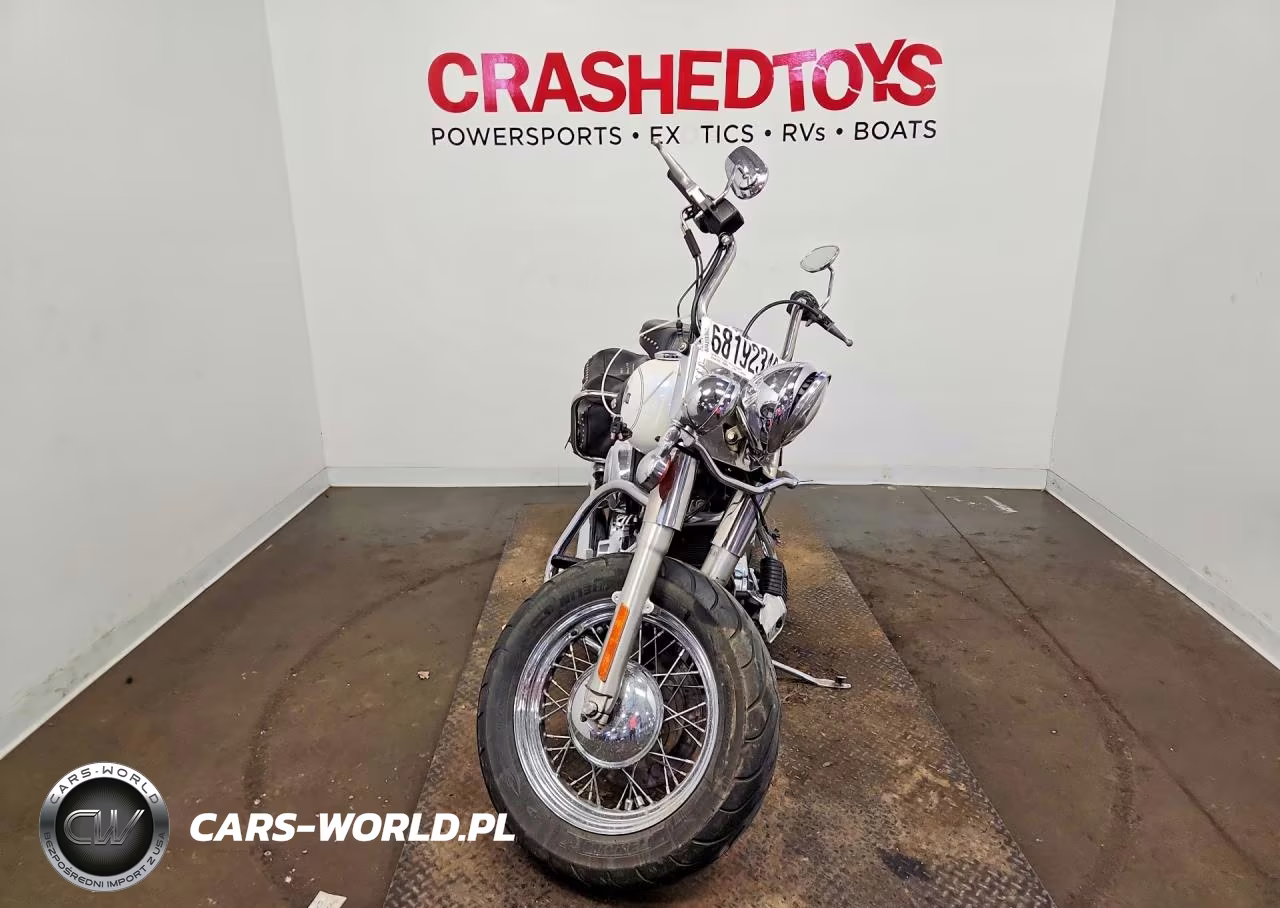 2005 Harley-Davidson Flstci VIN:1HD1BWB175Y026397 - 2