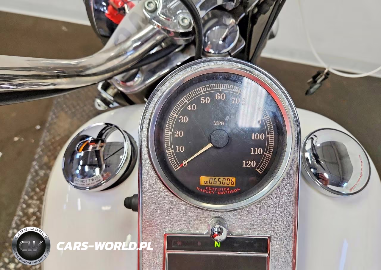 2005 Harley-Davidson Flstci VIN:1HD1BWB175Y026397 - 7