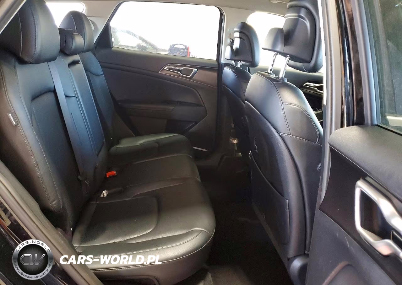 2024 Kia Sportage Ex VIN:5XYK3CDF6RG156910 - 11