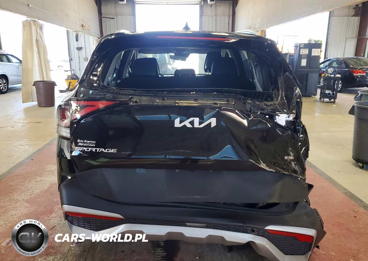 2024 Kia Sportage Ex VIN:5XYK3CDF6RG156910 - 6