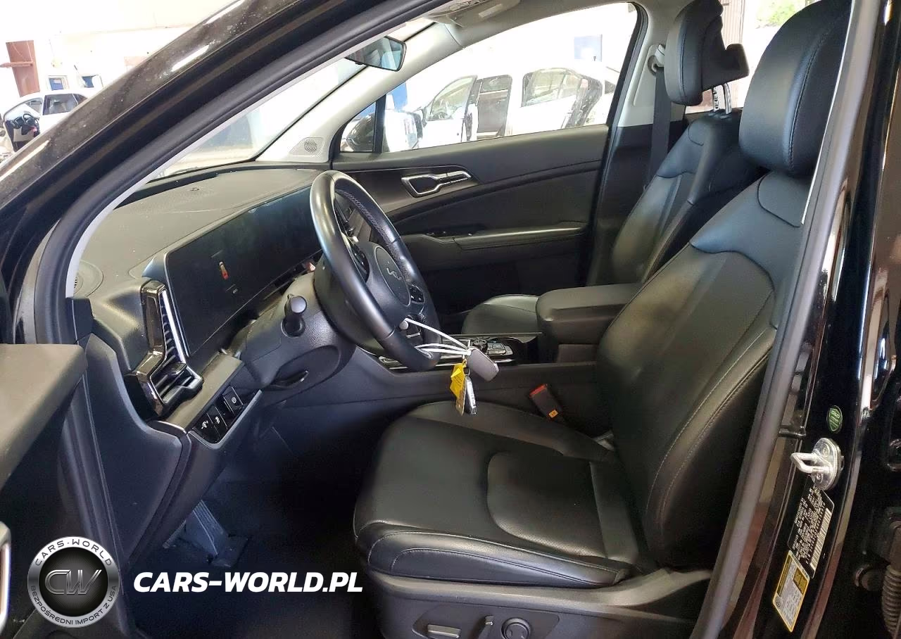 2024 Kia Sportage Ex VIN:5XYK3CDF6RG156910 - 7