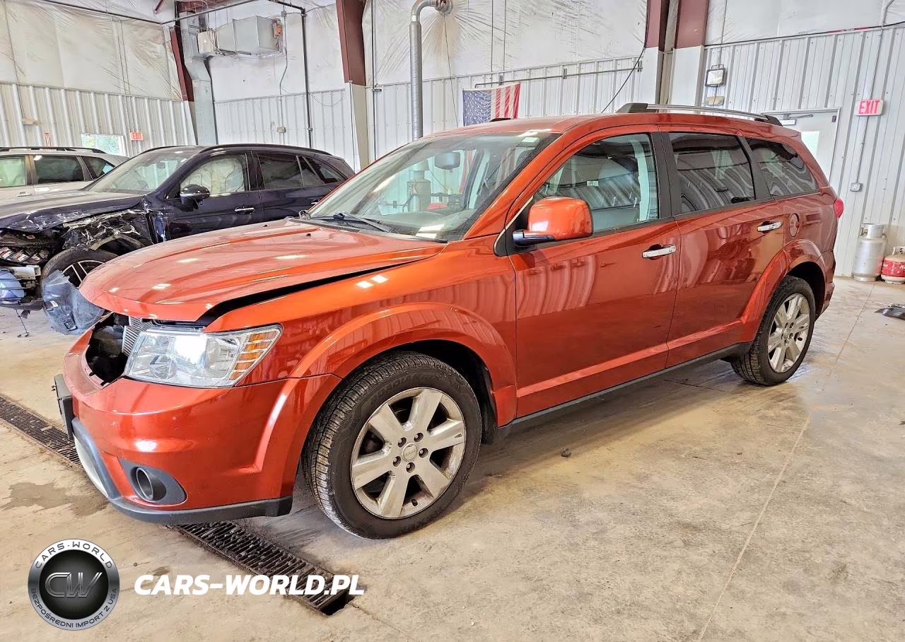 2012 Dodge Journey Crew – zdjęcie 1 z 14