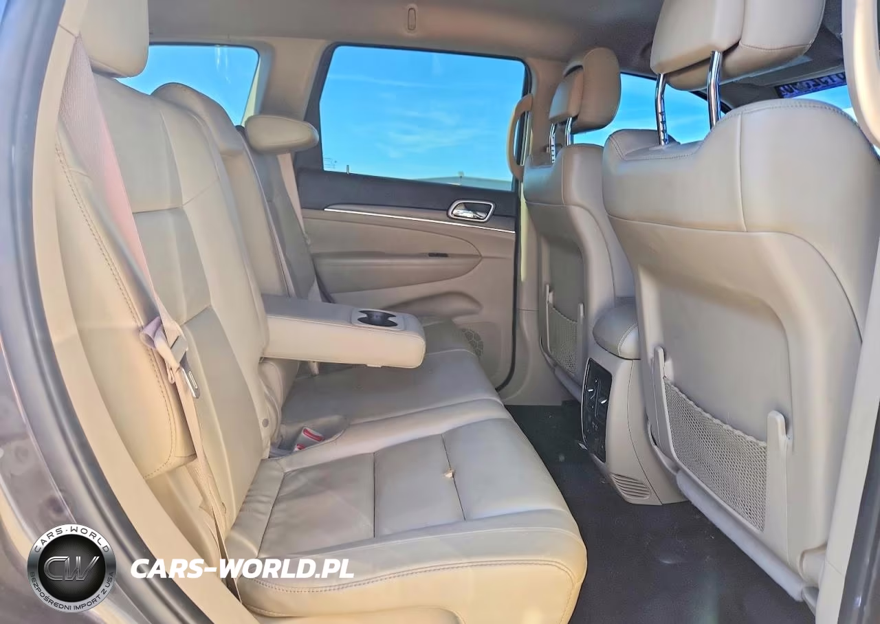 2018 Jeep Grand Cherokee Limited VIN:1C4RJEBG3JC361850 - 11