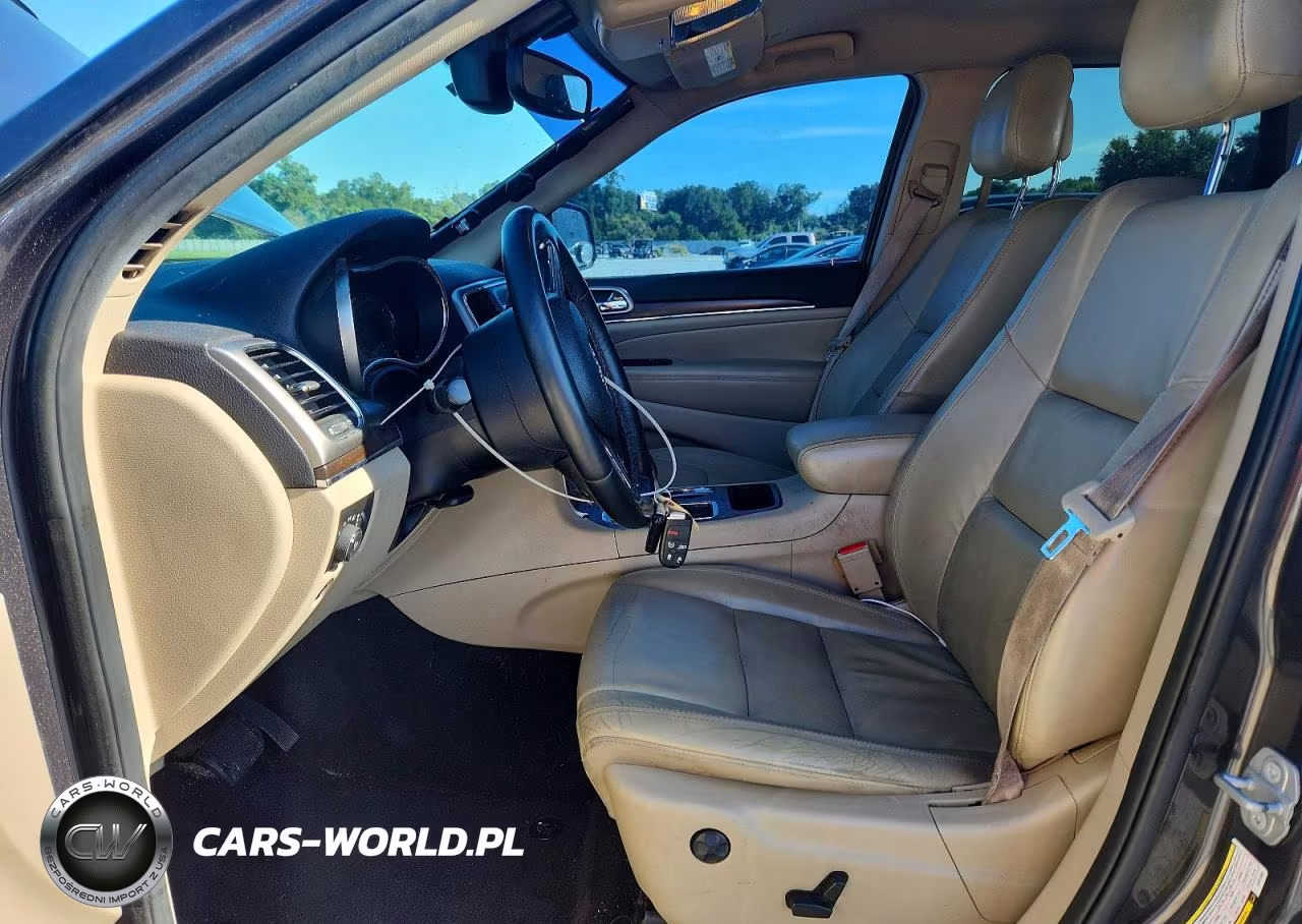 2018 Jeep Grand Cherokee Limited VIN:1C4RJEBG3JC361850 - 7