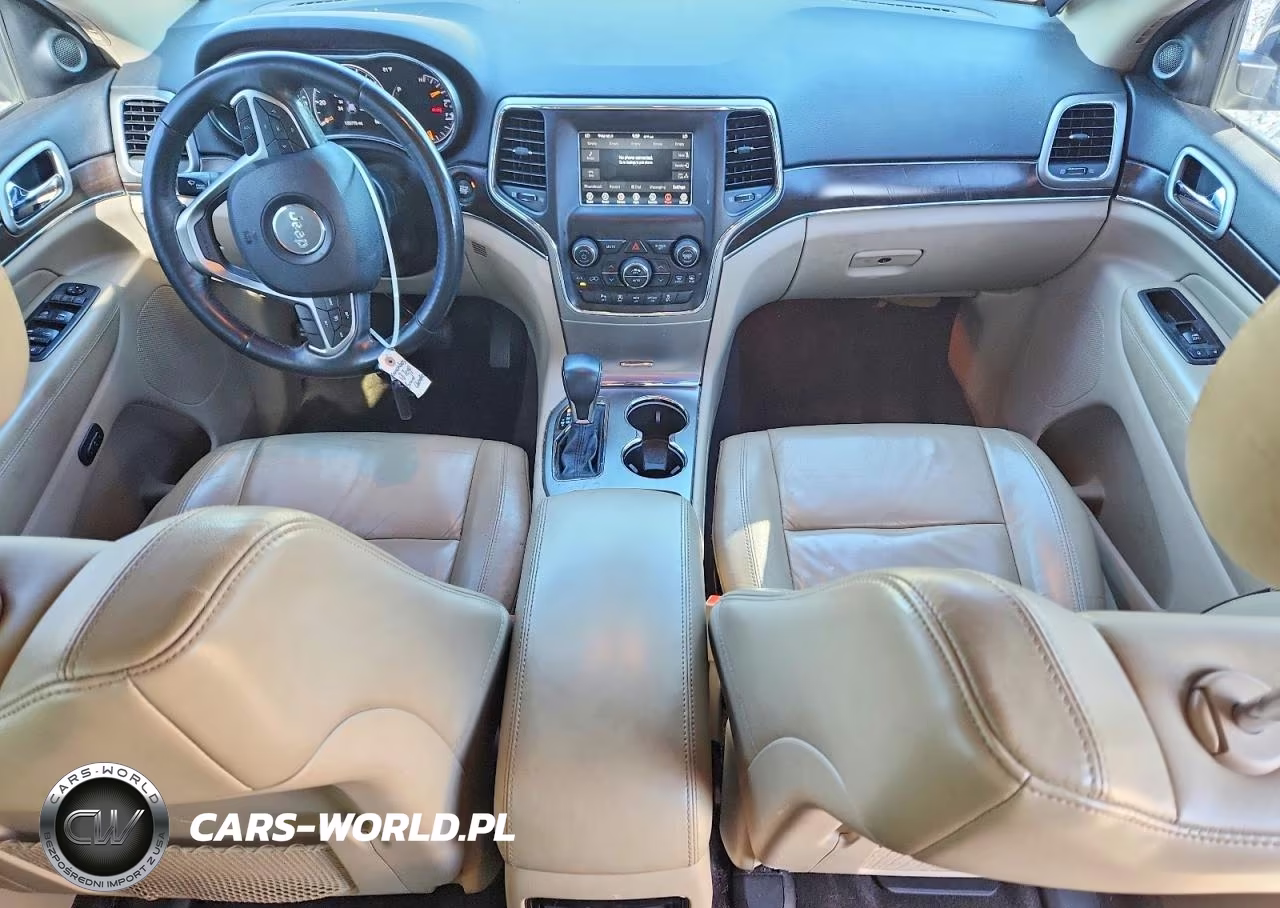 2018 Jeep Grand Cherokee Limited VIN:1C4RJEBG3JC361850 - 8