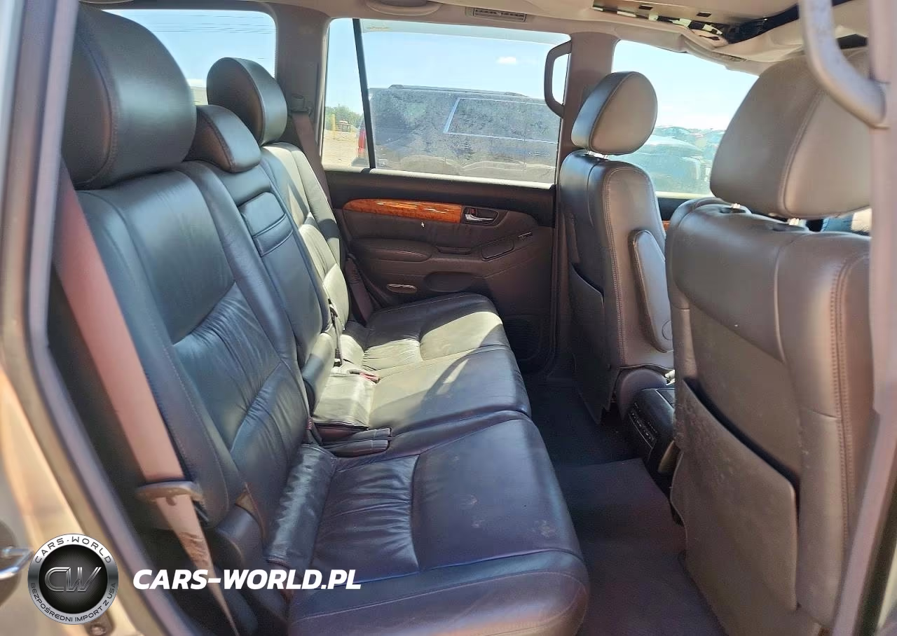 2004 Lexus Gx 470 VIN:JTJBT20X340059331 - 11