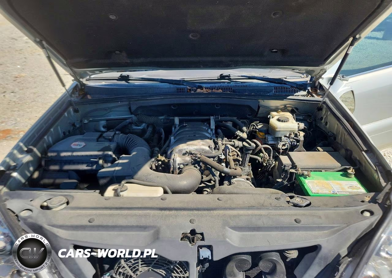 2004 Lexus Gx 470 VIN:JTJBT20X340059331 - 12
