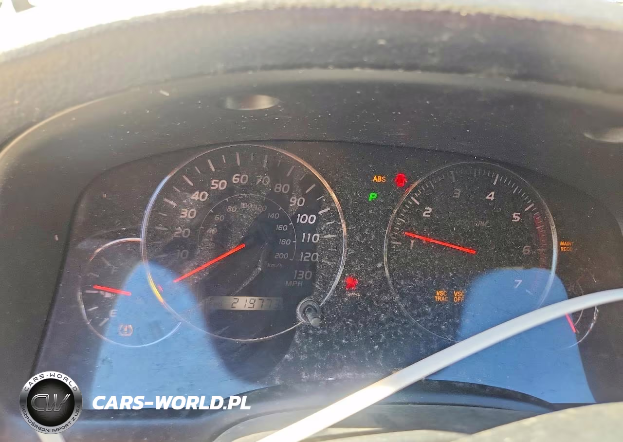 2004 Lexus Gx 470 VIN:JTJBT20X340059331 - 9