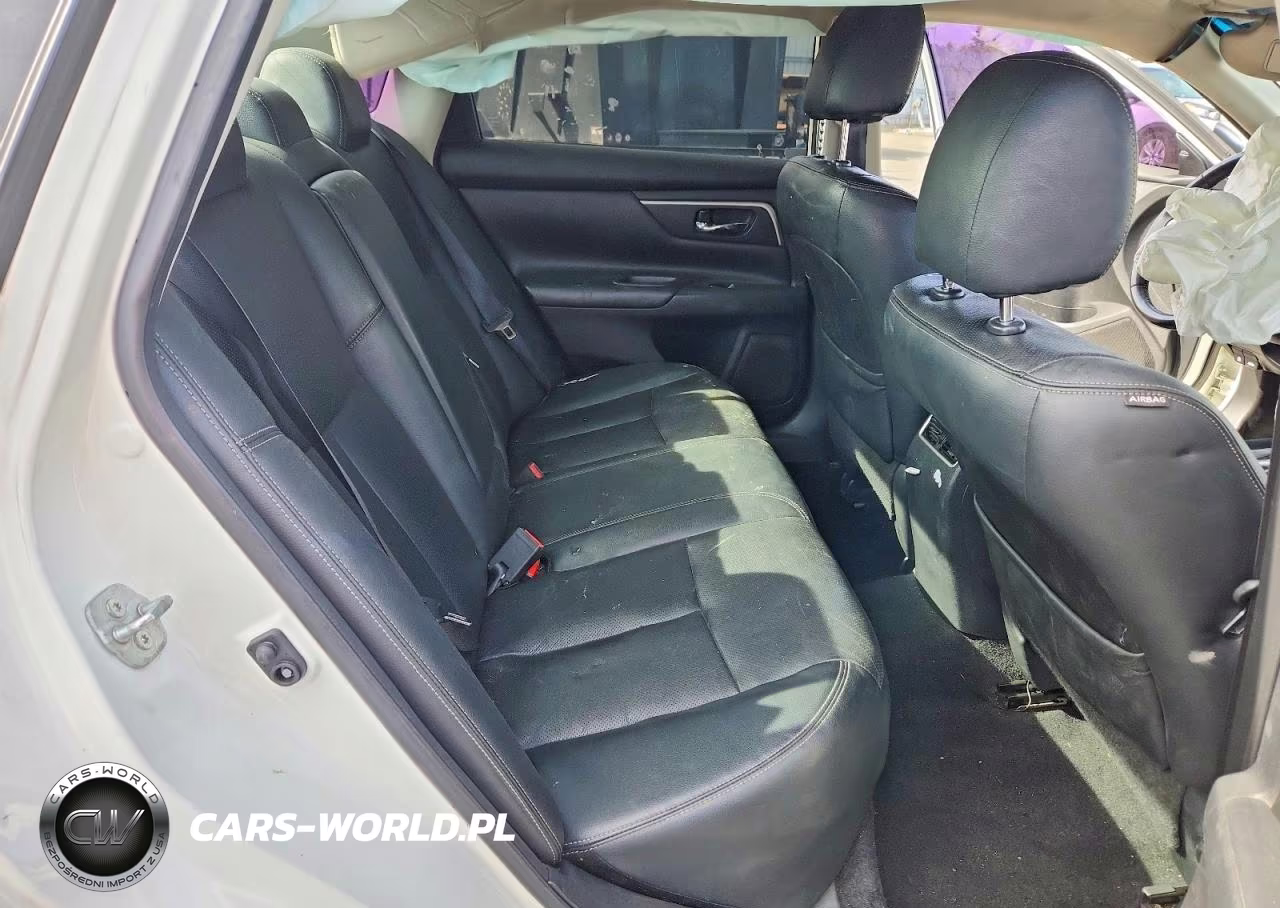 2018 Nissan Altima 2.5 Sl VIN:1N4AL3AP5JC233502 - 10