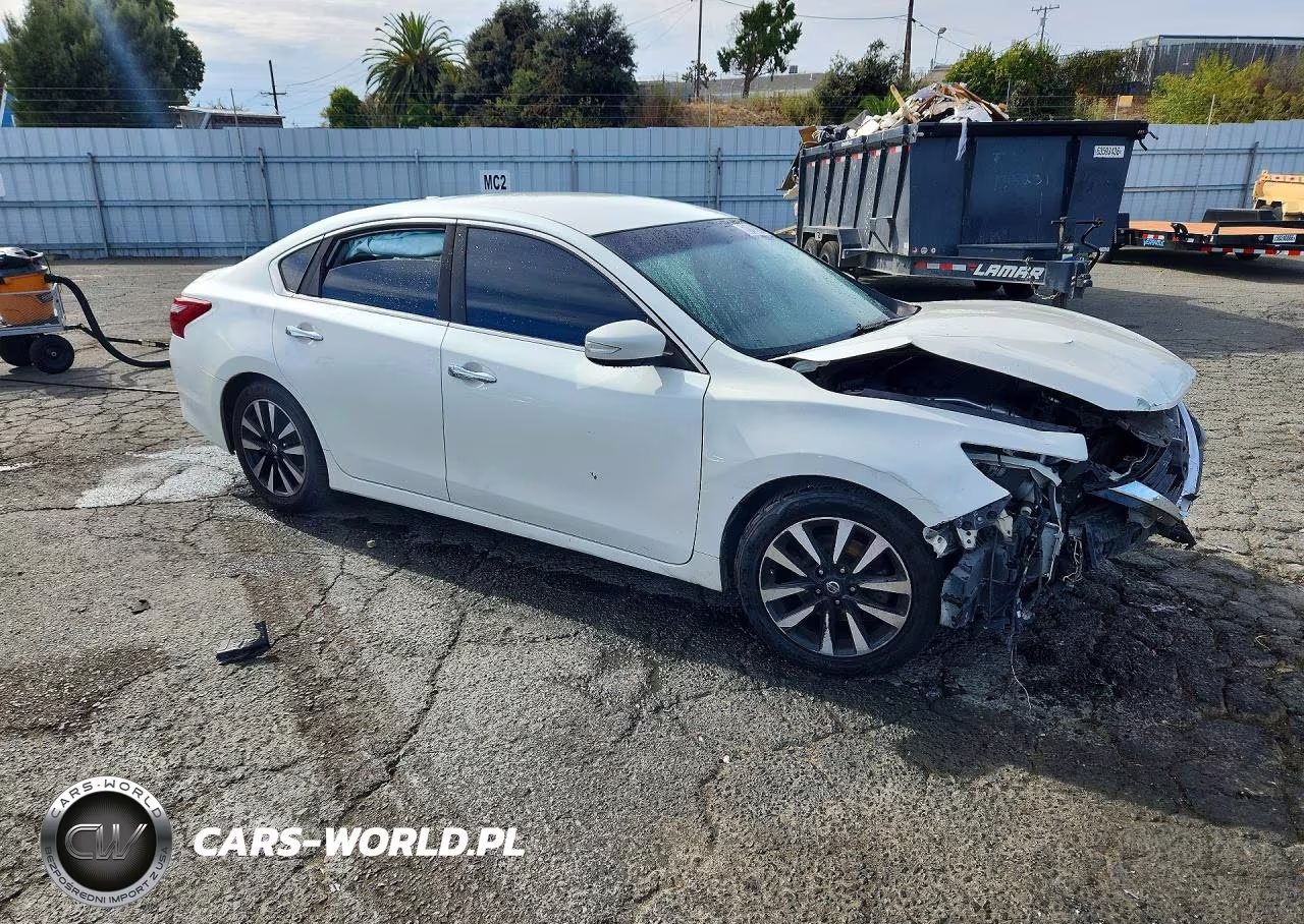 2018 Nissan Altima 2.5 Sl VIN:1N4AL3AP5JC233502 - 4