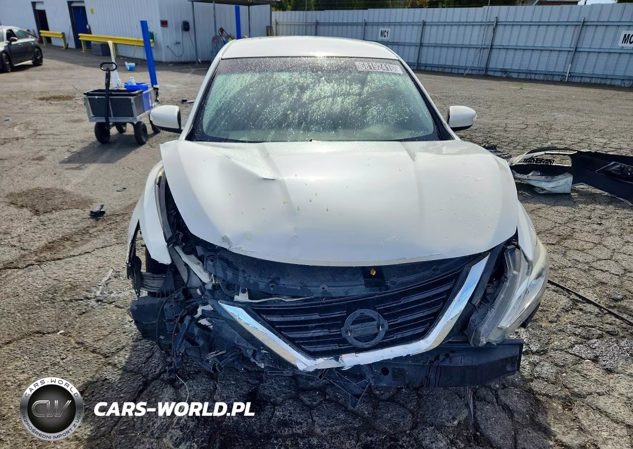 2018 Nissan Altima 2.5 Sl VIN:1N4AL3AP5JC233502 - 5