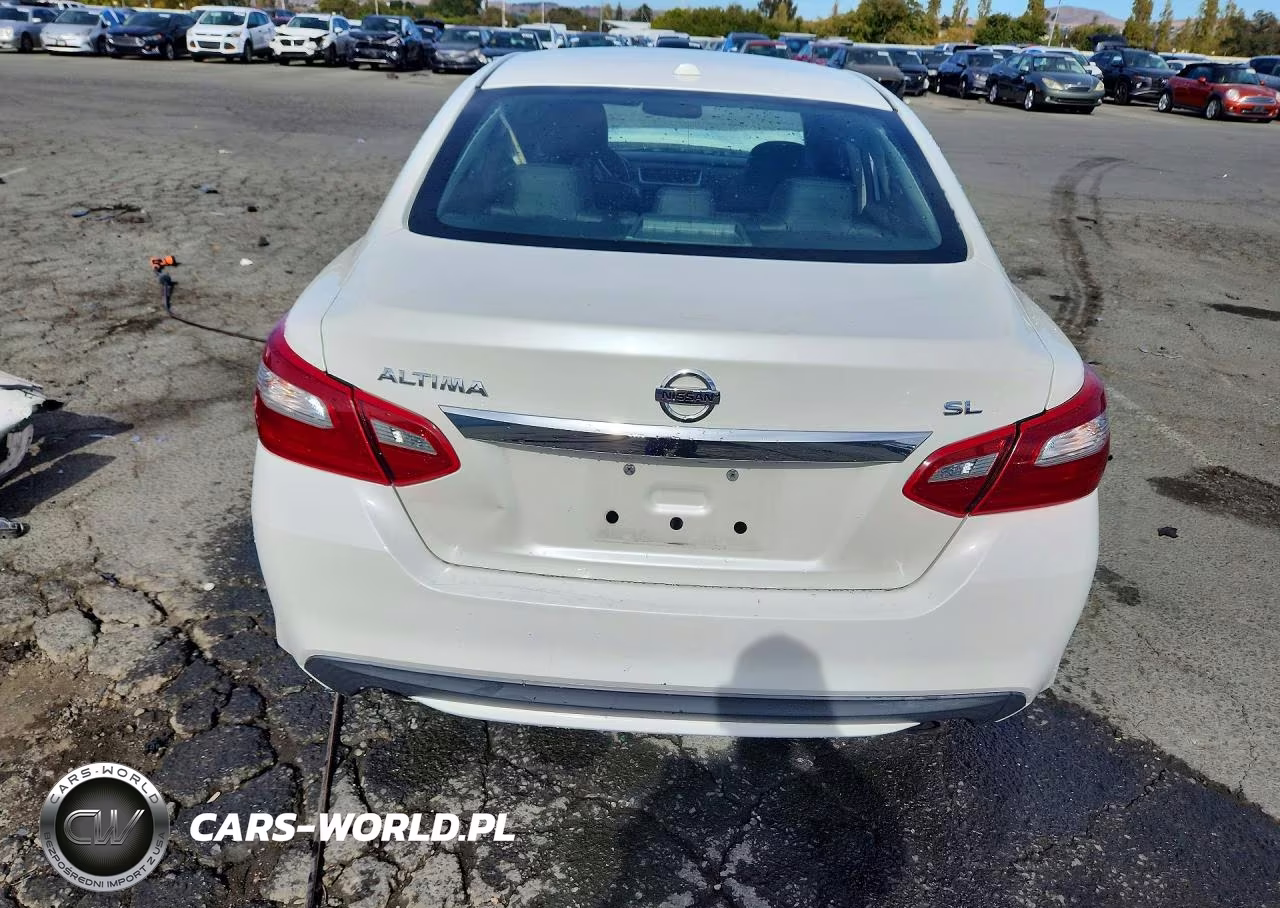 2018 Nissan Altima 2.5 Sl VIN:1N4AL3AP5JC233502 - 6