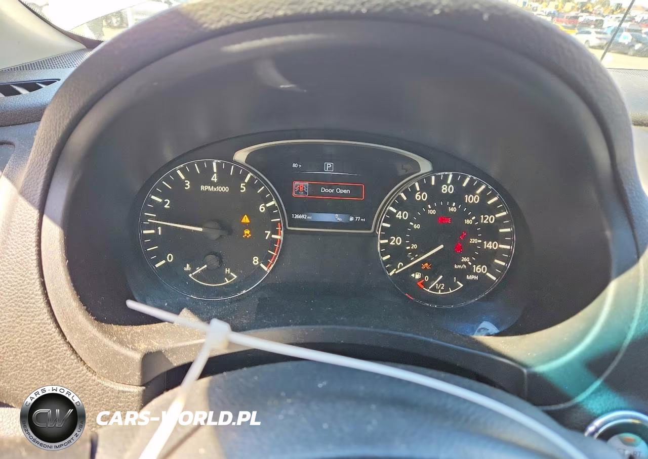 2018 Nissan Altima 2.5 Sl VIN:1N4AL3AP5JC233502 - 9