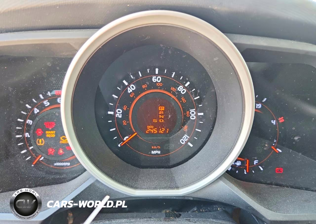 2013 Toyota 4Runner Limited VIN:JTEZU5JRXD5050768 - 9