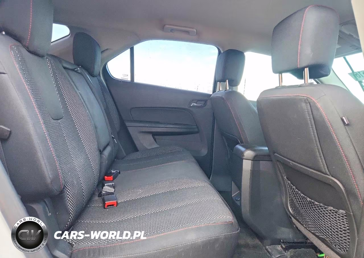 2017 Chevrolet Equinox Ls VIN:2GNALBEK8H1513618 - 11