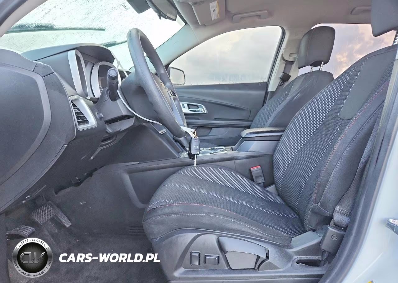 2017 Chevrolet Equinox Ls VIN:2GNALBEK8H1513618 - 7
