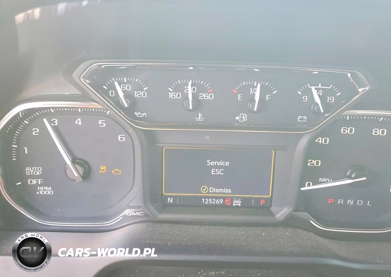 2021 GMC Sierra K1500 At4 VIN:3GTP9EEL4MG281841 - 9
