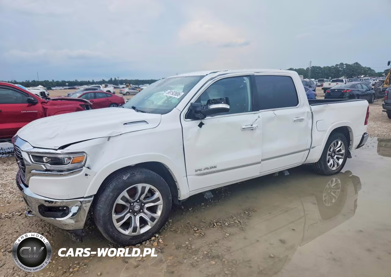 2022 Ram 1500 Limited – zdjęcie 1 z 12