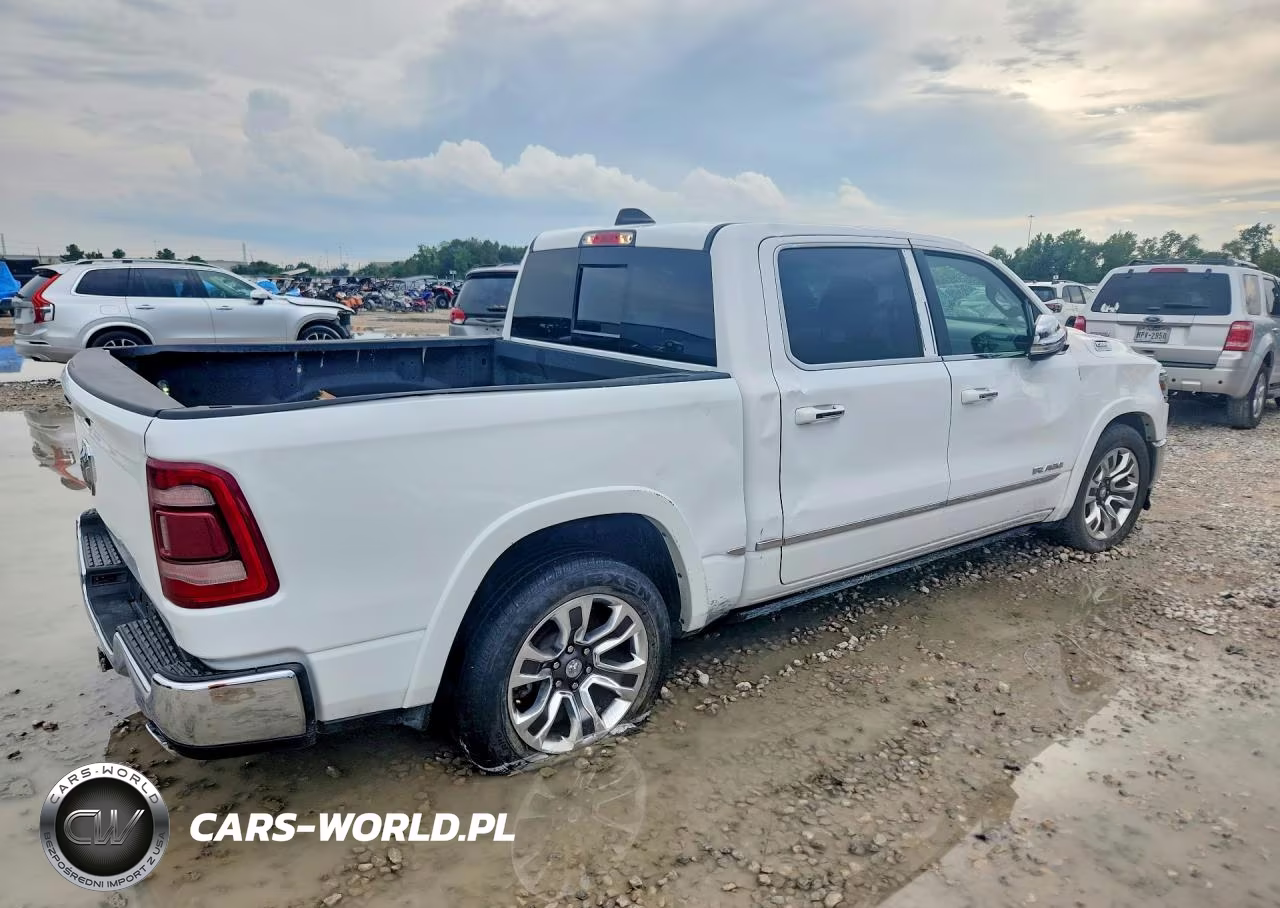 2022 Ram 1500 Limited VIN:1C6RREHT0NN399244 - 3
