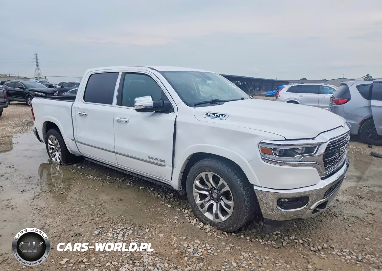 2022 Ram 1500 Limited VIN:1C6RREHT0NN399244 - 4