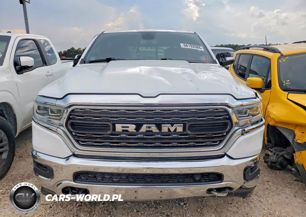 2022 Ram 1500 Limited VIN:1C6RREHT0NN399244 - 5