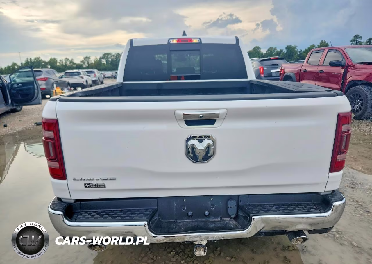 2022 Ram 1500 Limited VIN:1C6RREHT0NN399244 - 6