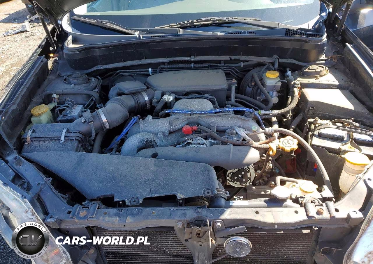 2009 Subaru Forester 2.5X VIN:JF2SH61629H724831 - 11
