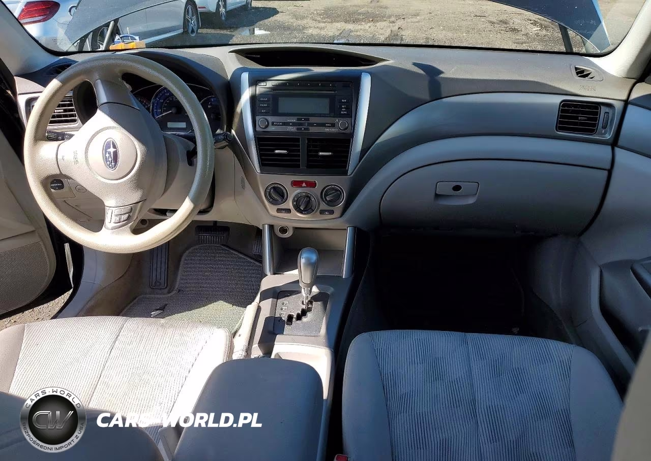2009 Subaru Forester 2.5X VIN:JF2SH61629H724831 - 8