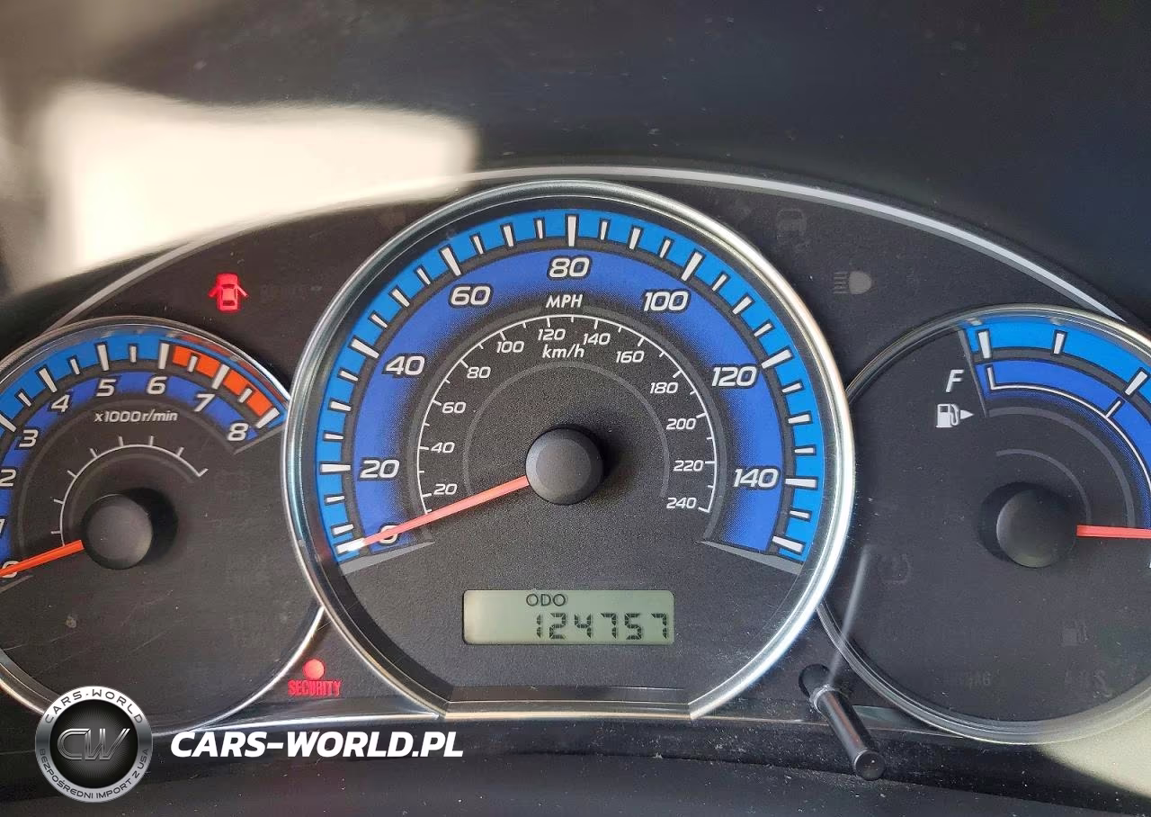 2009 Subaru Forester 2.5X VIN:JF2SH61629H724831 - 9