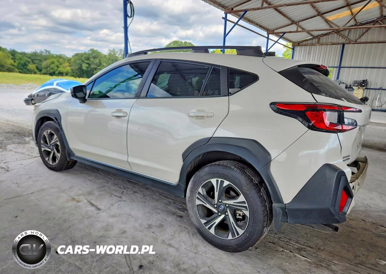 2024 Subaru Crosstrek Premium VIN:JF2GUADC2R8207325 - 2