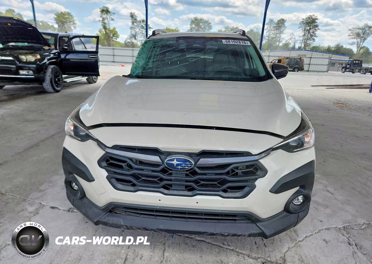 2024 Subaru Crosstrek Premium VIN:JF2GUADC2R8207325 - 5