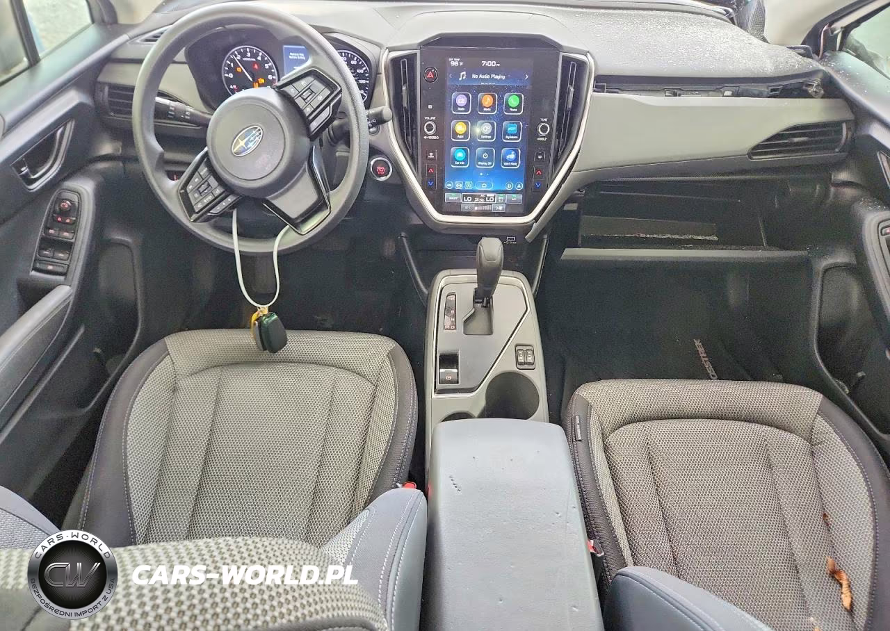 2024 Subaru Crosstrek Premium VIN:JF2GUADC2R8207325 - 8