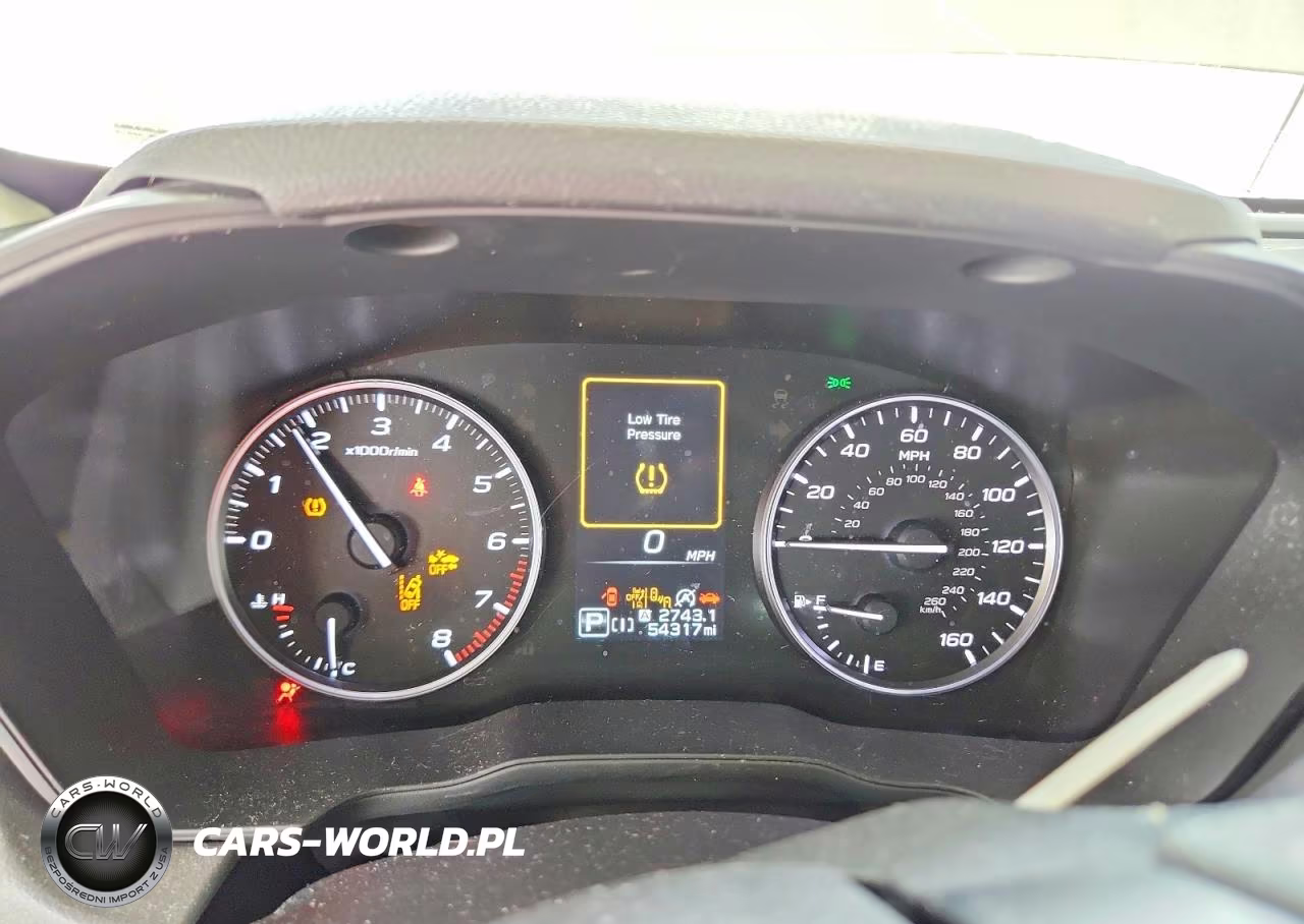 2024 Subaru Crosstrek Premium VIN:JF2GUADC2R8207325 - 9