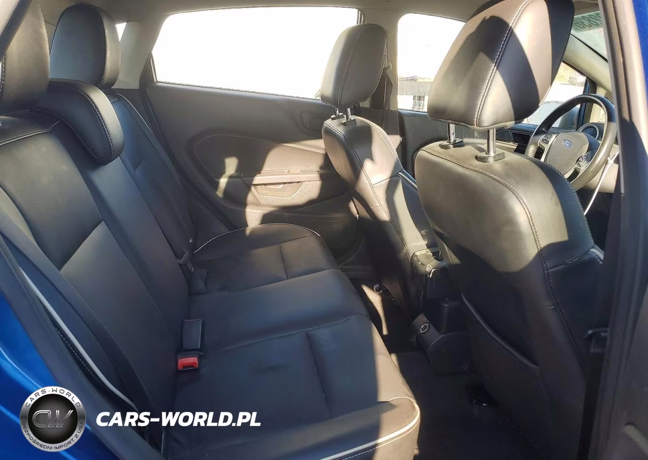 2011 Ford Fiesta Ses VIN:3FADP4FJ2BM113913 - 10