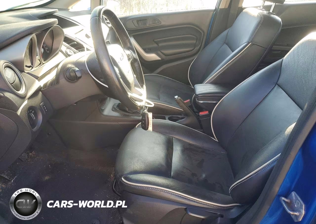 2011 Ford Fiesta Ses VIN:3FADP4FJ2BM113913 - 7