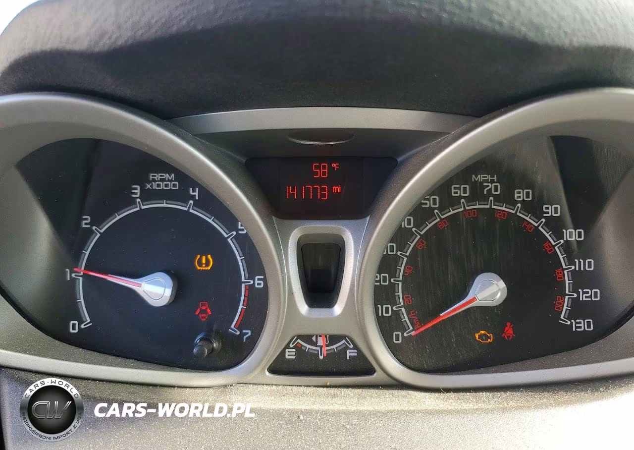 2011 Ford Fiesta Ses VIN:3FADP4FJ2BM113913 - 9